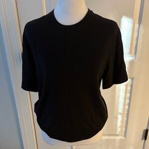 Falls Creek Black Short Sleeve Tee